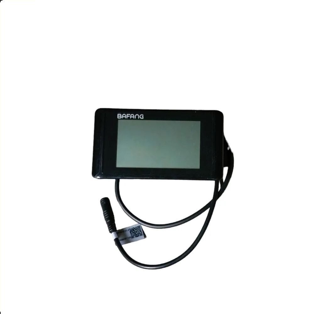 Bafang Display C961 Canbus (Avalon e-max) incl stuurbediening.