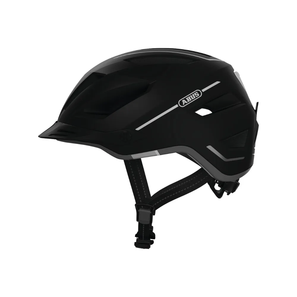 Abus Pedelec 2.0 helm S (51-55 cm) Zwart
