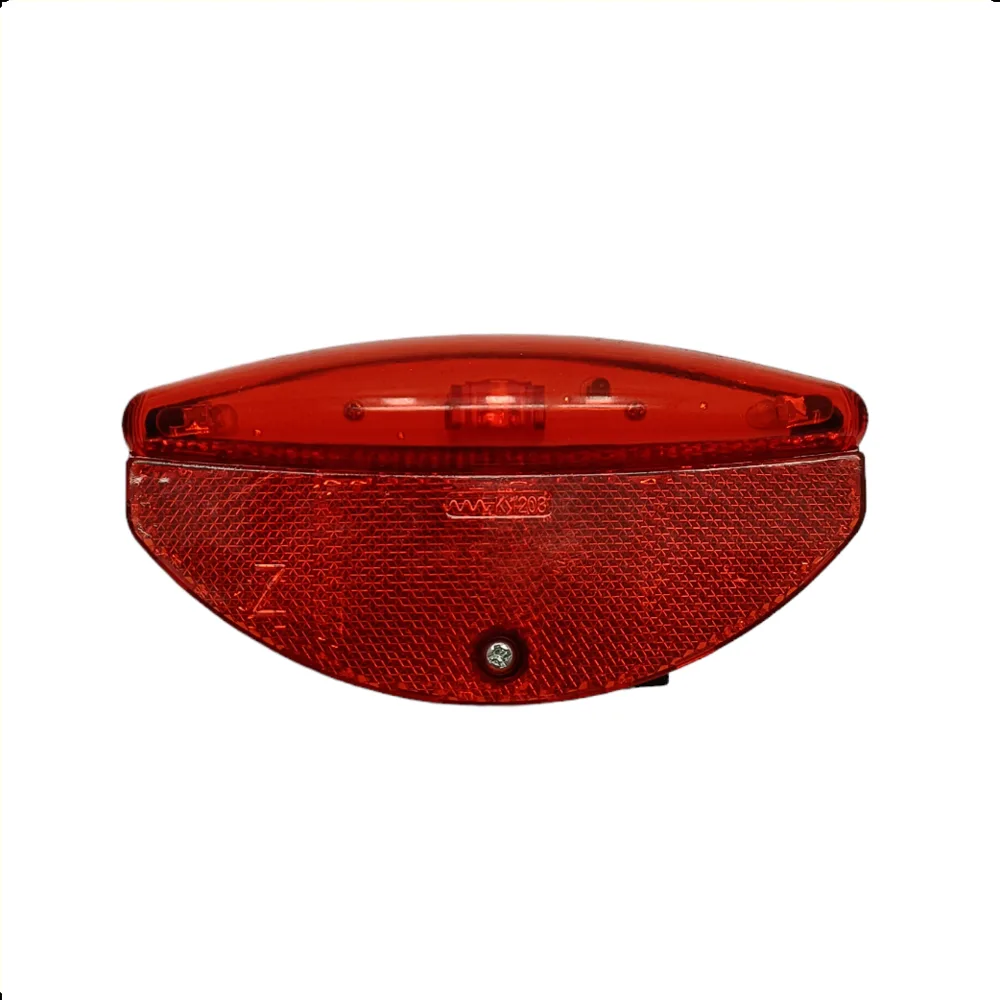 FALKX Bigg Bud achterlicht Led 80mm Batterij