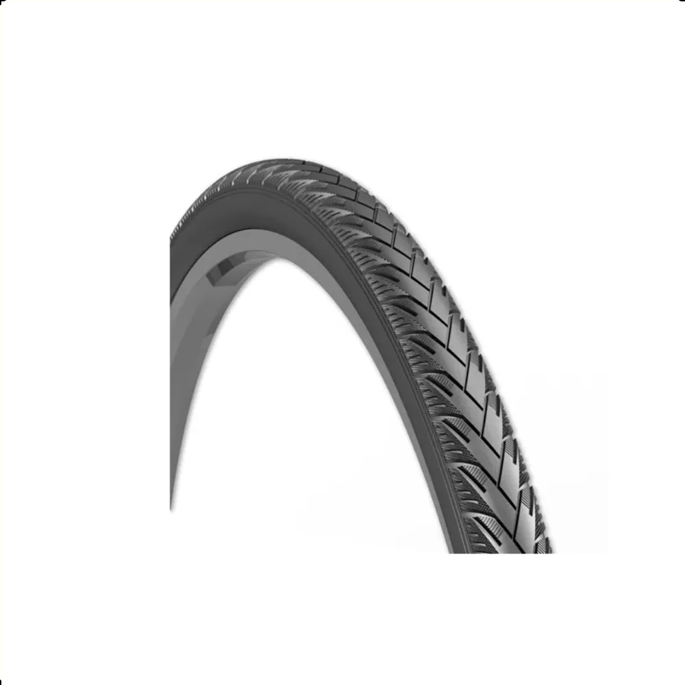Rexway Mencos zwart met reflectie  28x1 5/8x1 3/8 ETRTO 37-622