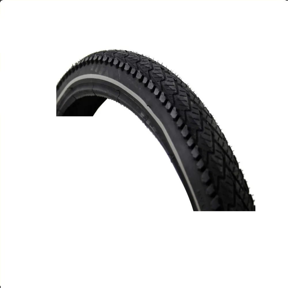 Deli buitenband,  Zwart, 24x1.95 ETRTO 50-507
