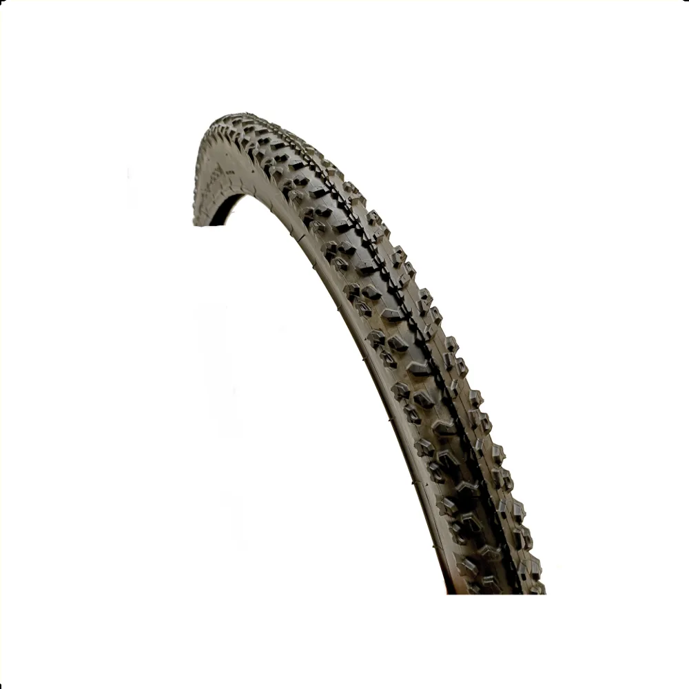 Deli  buitenand, Zwart,:24x2.00 ETRTO 54-507