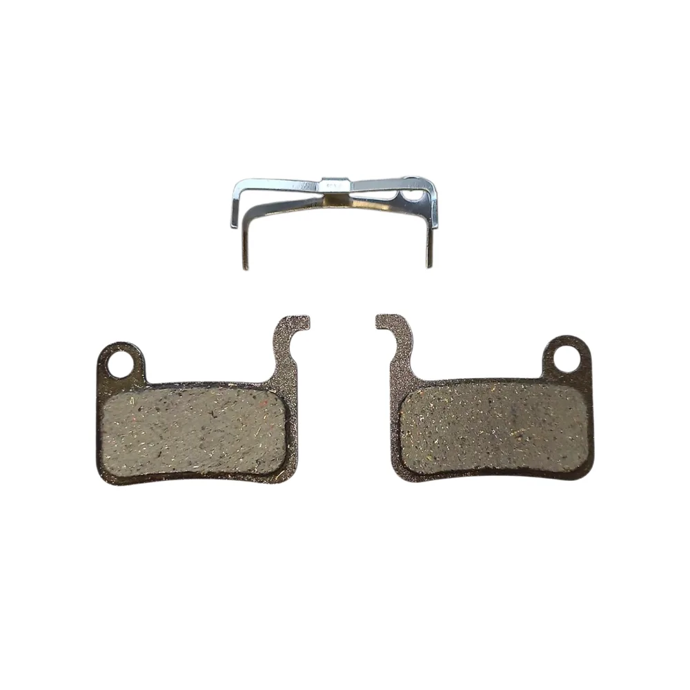 FALKX schijfrem blok, voor shimano XTR (m965/M966), Saint en Deore 2005. per paar