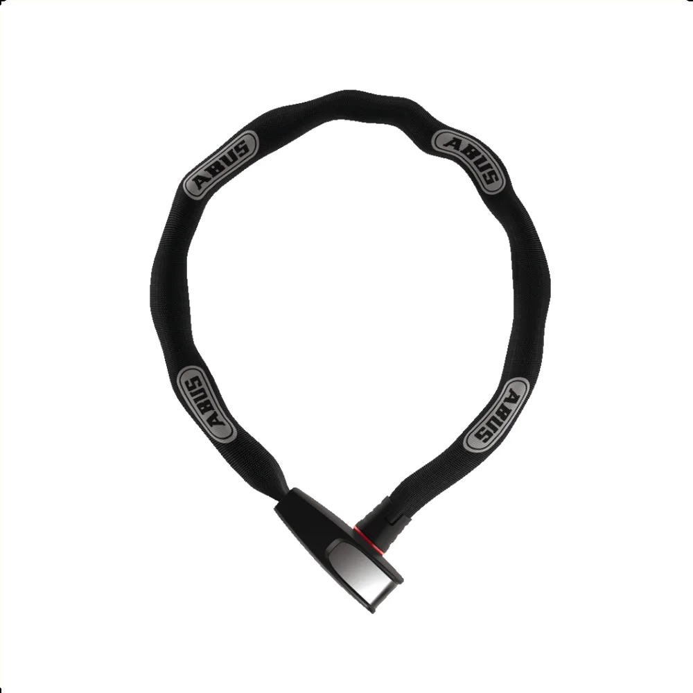 Abus Catena kettingslot 6806K/110 Zwart