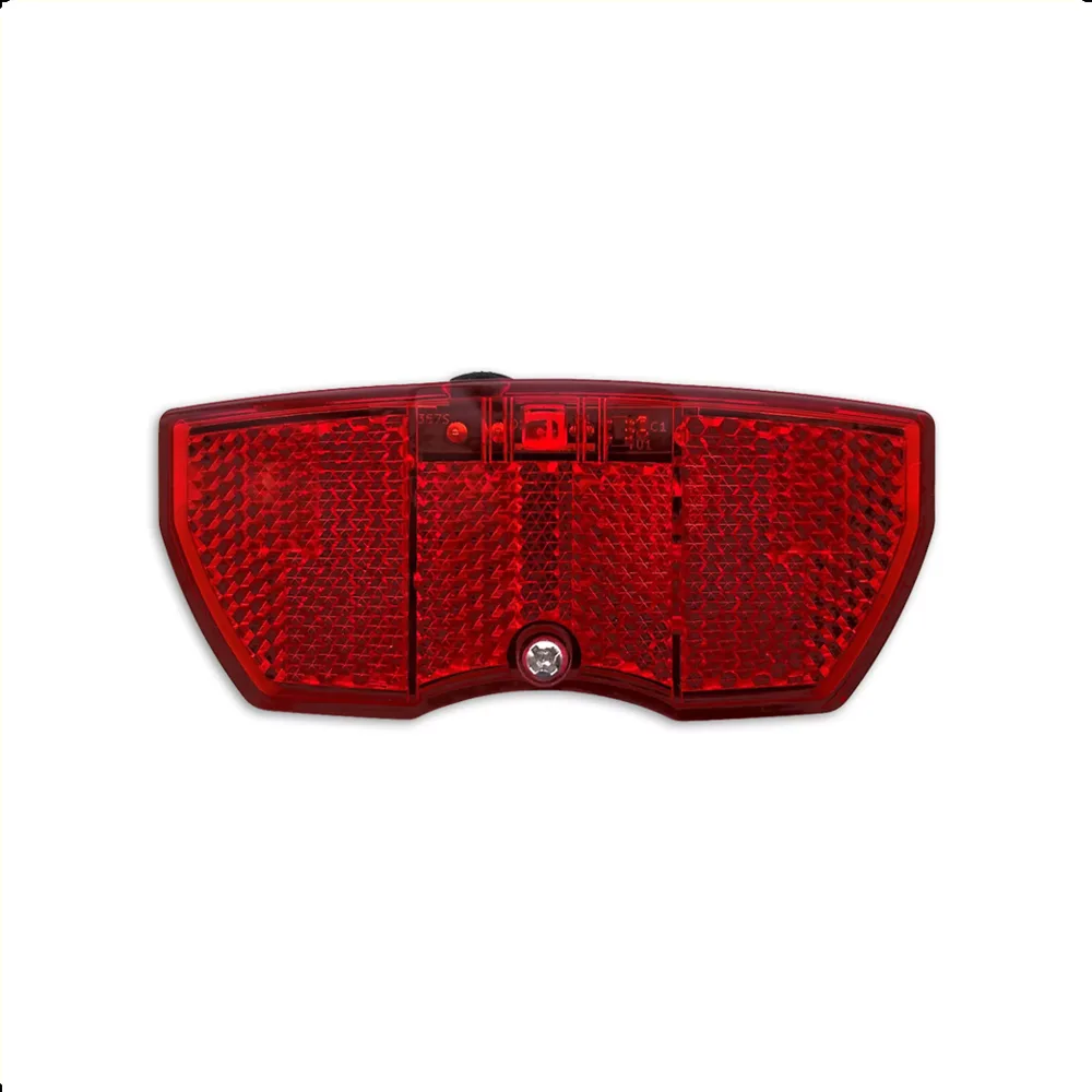 LYNX Small led achterlicht 50-80 mm, incl batterijen