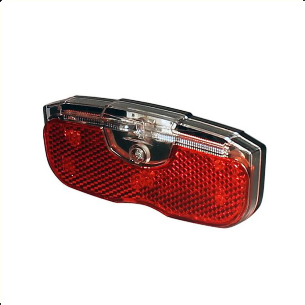 Union UN-4350E 6-15V E-Bike achterlicht 80mm