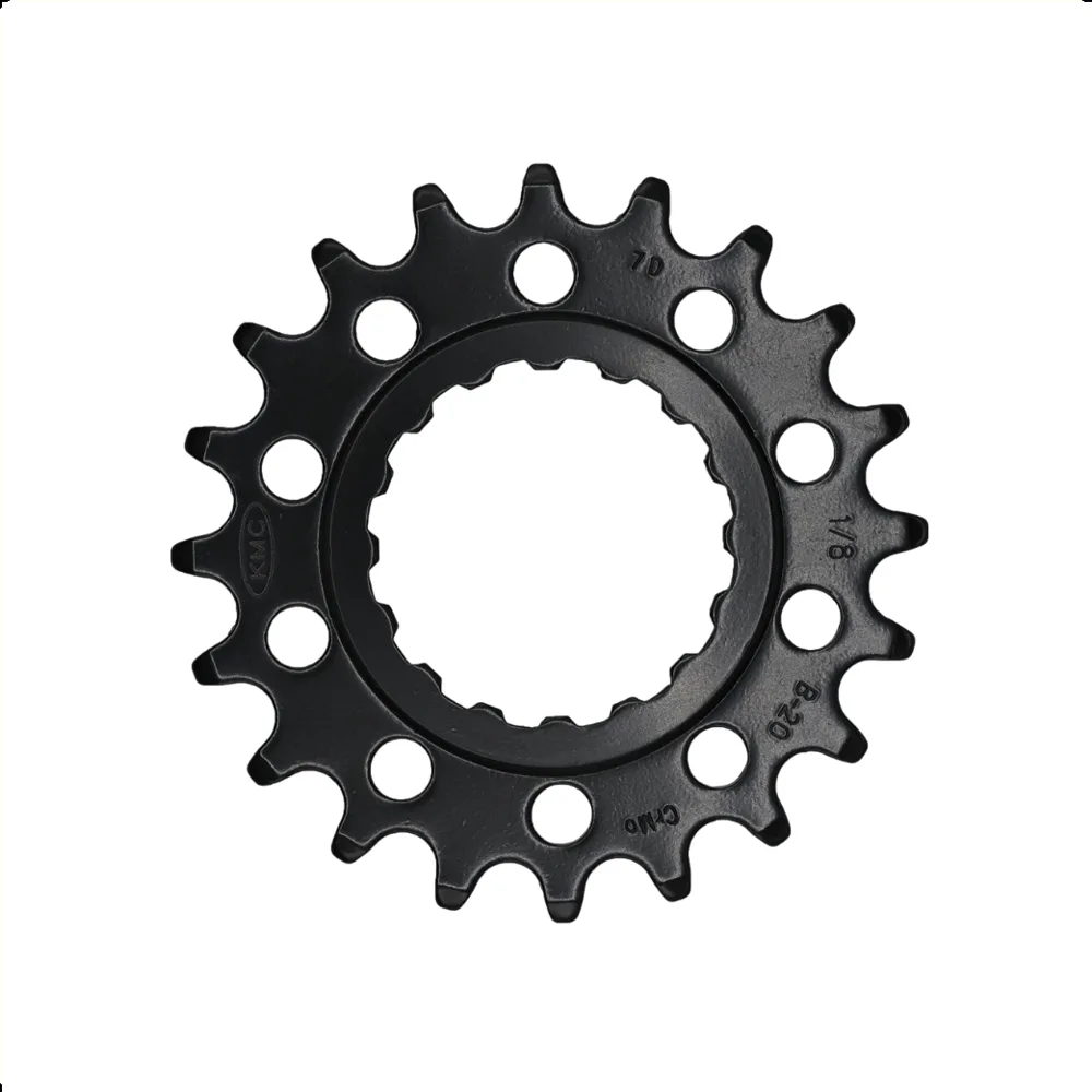 KMC tandwiel 20t, 1/2 x 1/8", Bosch GEN 2 motoren.