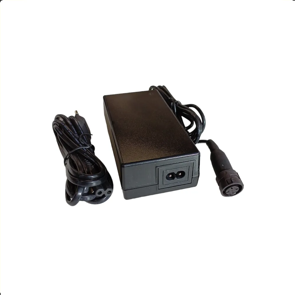 Acculader BMZ 998002100. geschikt voor Gazelle Innergy