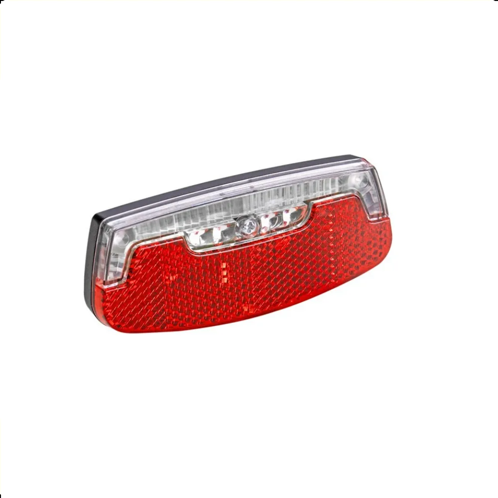 IkziLight achterlicht By The Way 2xLED E-bike (8-48V)