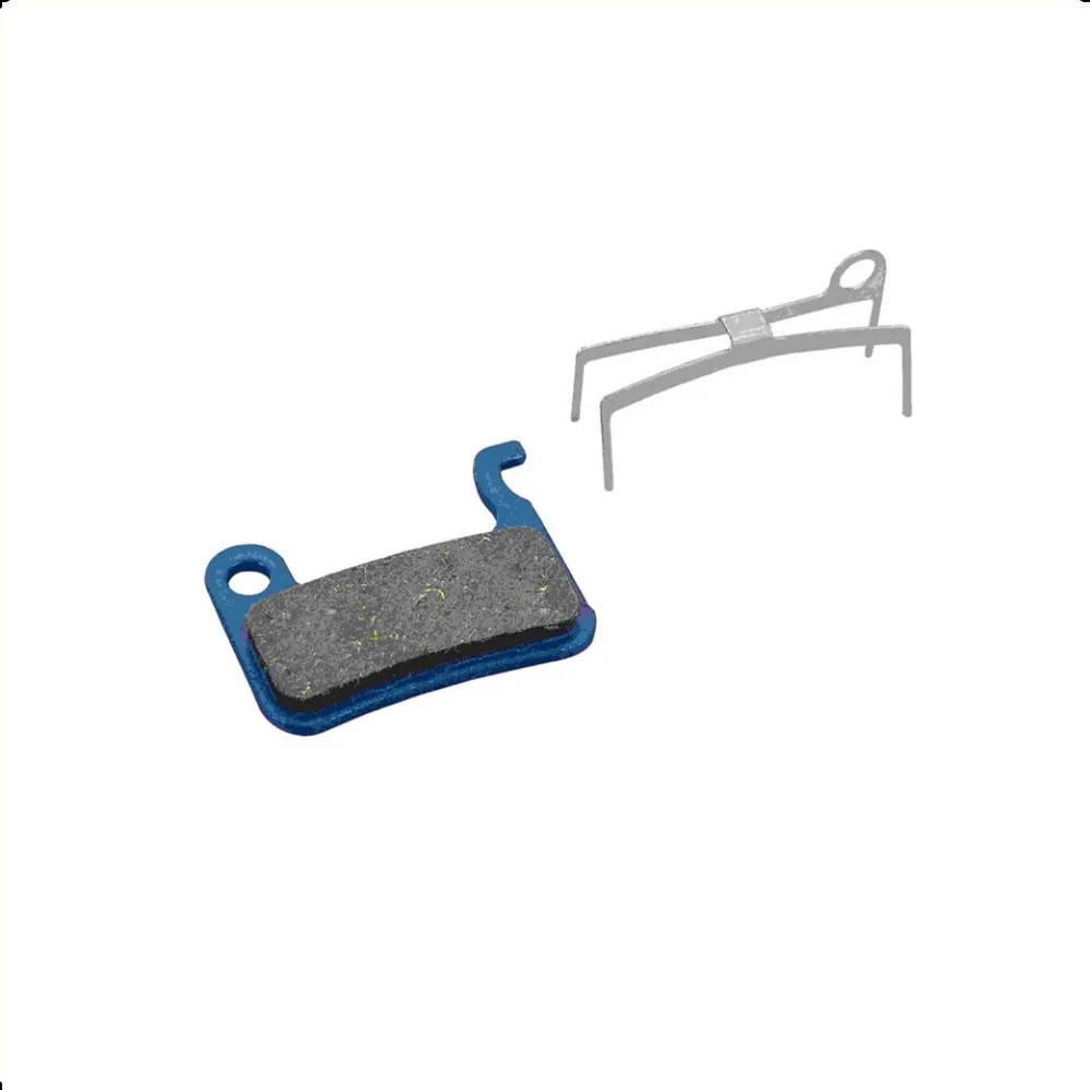 Union Schijfremblokjes DBP-17 (organisch) voor SHIMANO XTR M965/966/Saint M800/Hone M-601/Deore