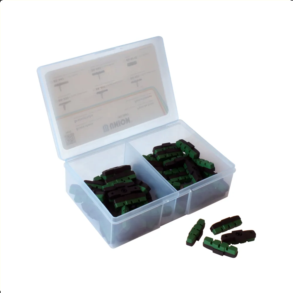 Union Remvoeringen Magura BS-801E  hydraulische velgrem. Per 25 paar, voor E-Bike