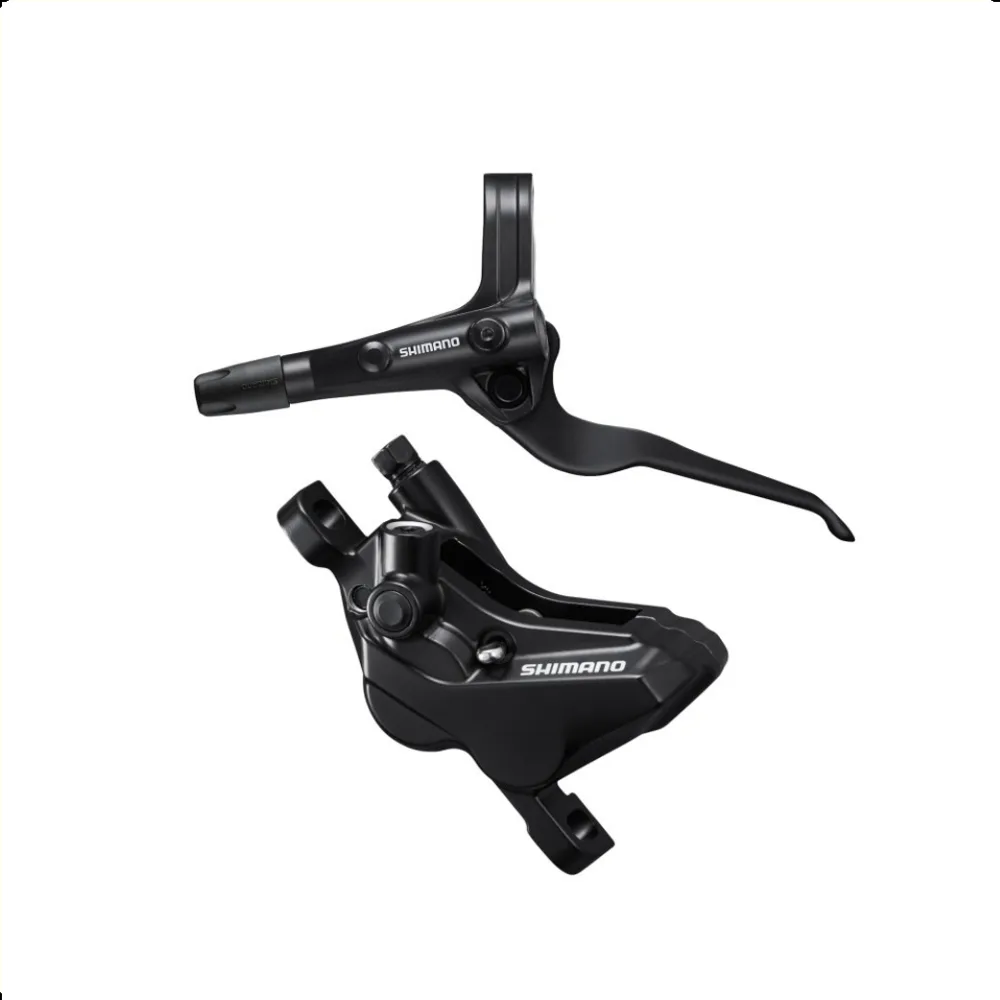 Shimano BL-MT402 +  BR-MT410 Hydraulisch schijfrem 1000mm voor/links