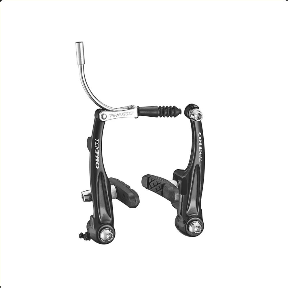 Tektro remset V-brake M837AL + remblok, zwart