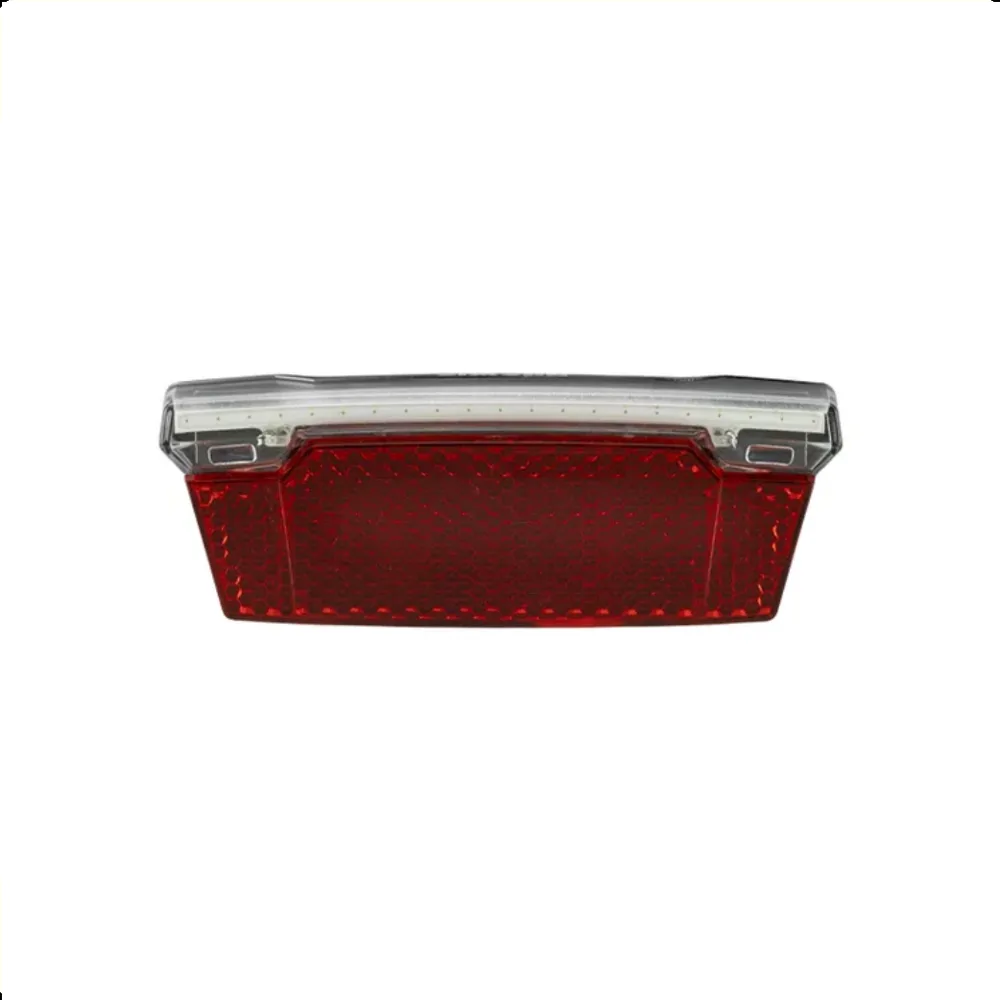 Simson E-bike bagagedrager achterlicht “Spectra” 6-48V