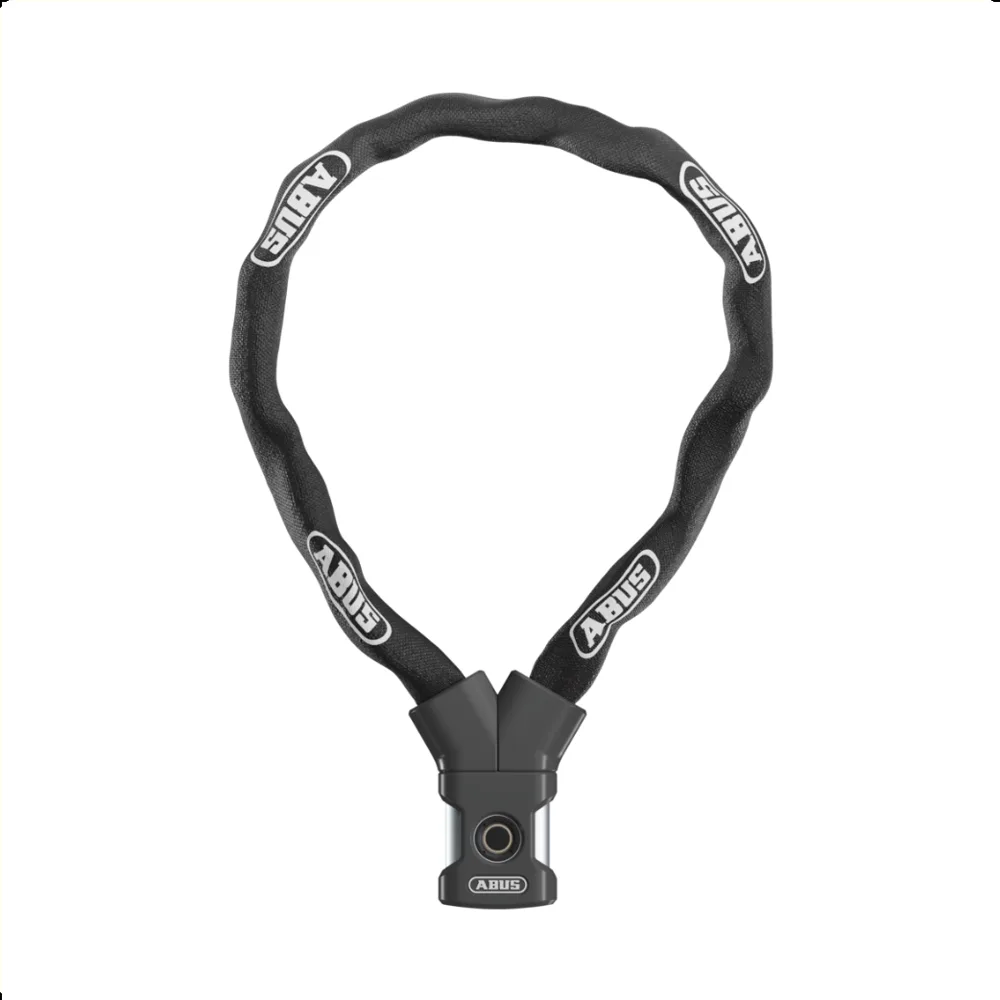 Abus kettingslot Yardo 7807F/85 zwart. Security level 8