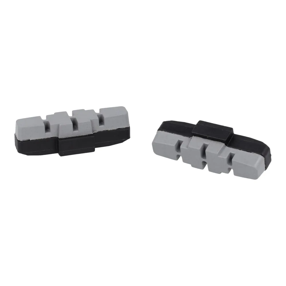 1 paar power blokken grijze compound voor Magura HS11/HS33