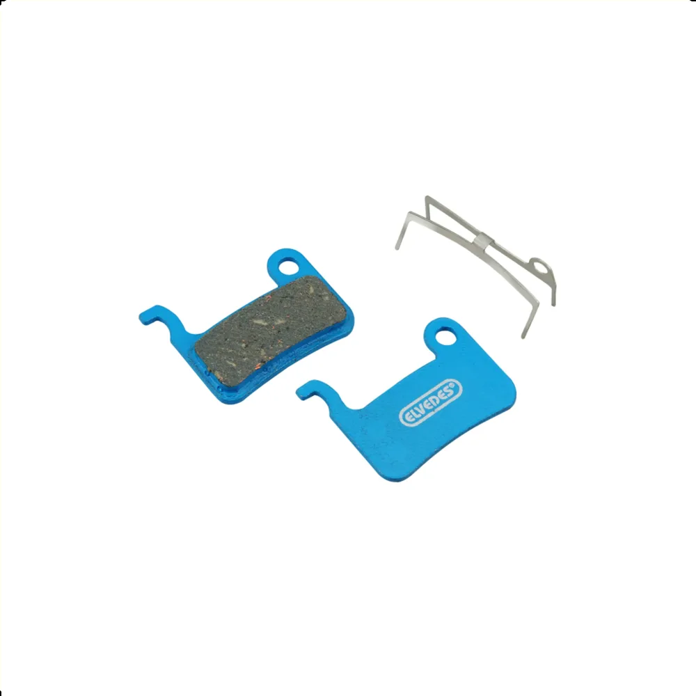 10 paar zachte schijfremblokken voor Shimano BR-M535