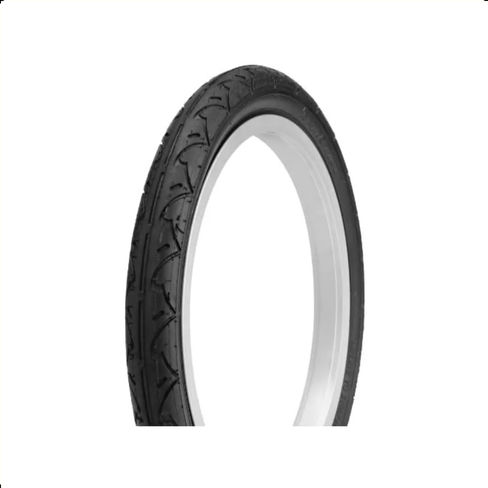 Kenda K909A Buitenband, Zwart met reflectie, 16x1.75, ETRTO 47-305