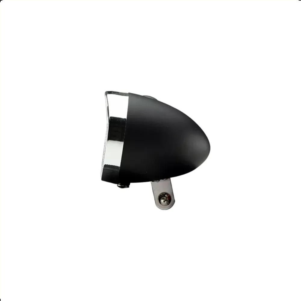 Simson Batterij koplamp Luxurious zwart