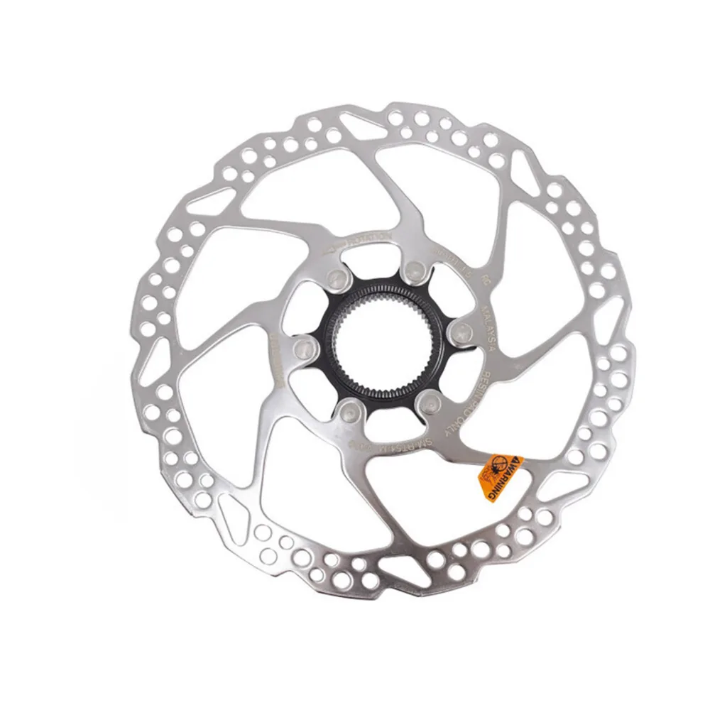 Shimano RT54 Remschijf RVS 160mm Centerlock montage