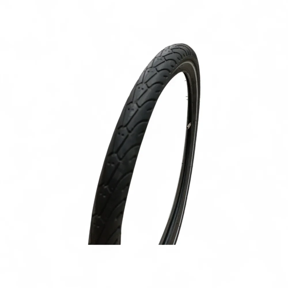 Vee Rubber TKB, Zwart met  reflectie, 20x1.75, ETRTO 47-406