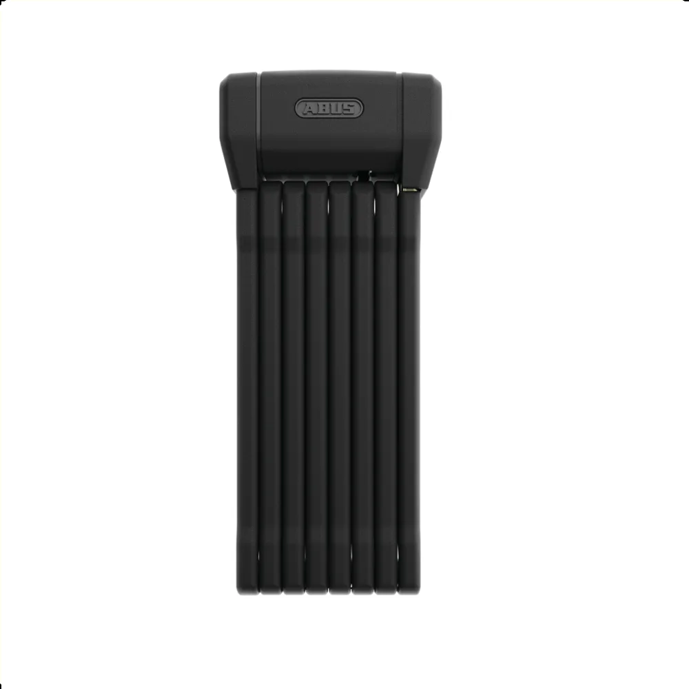Abus Vouwslot Bordo 6200K/120 SH (incl. slot houder) Zwart.