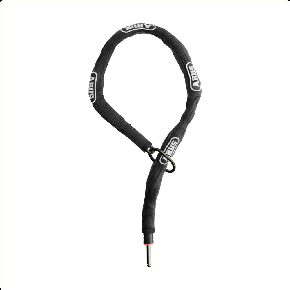 Abus ACH 5.5/130 insteekketting, zwart