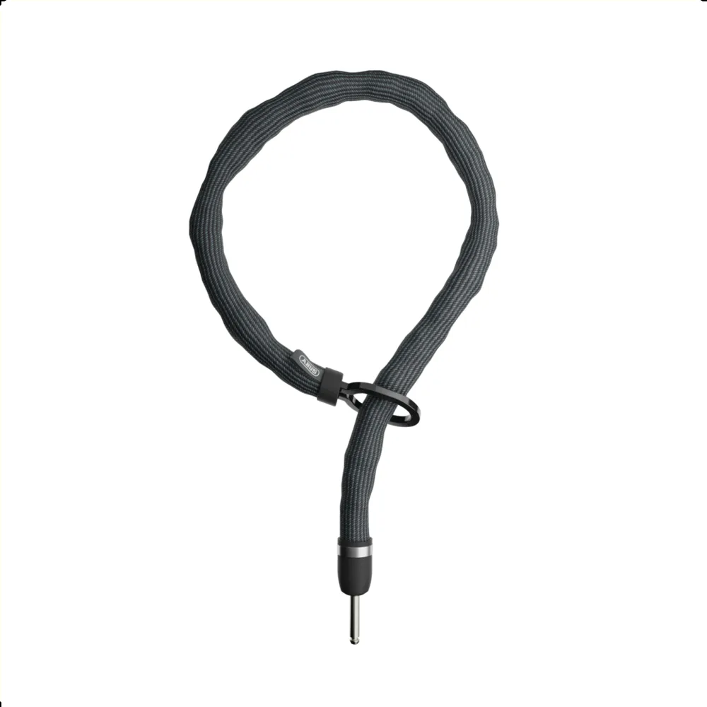 Abus ACH superior 7KS/130 insteekketting, zwart