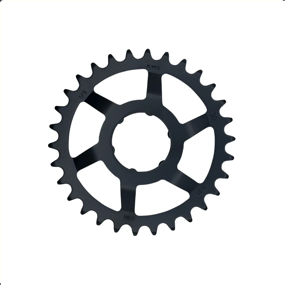 KMC tandwiel R Shimano 30T CrMo 1/8"