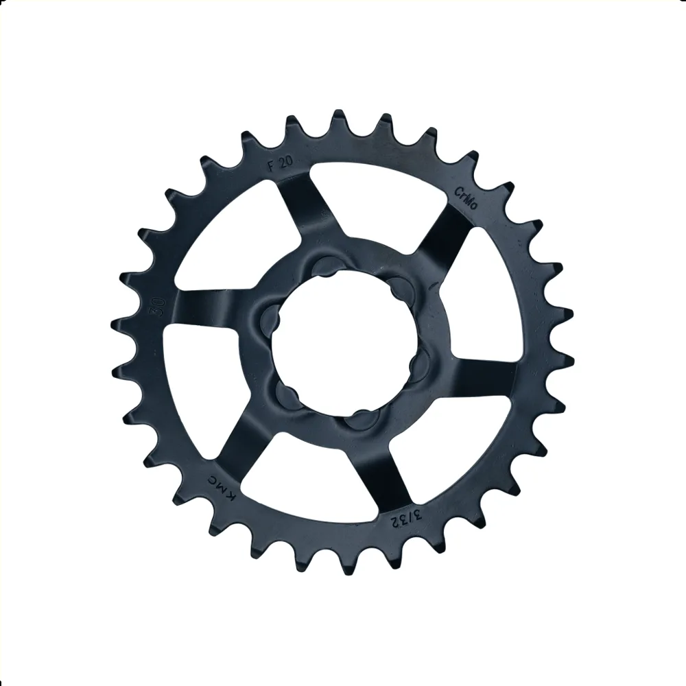 KMC tandwiel R Shimano 30T CrMo 3/32