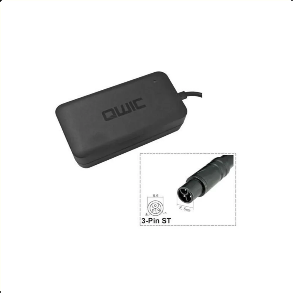 Qwic 36V 2A Acculader