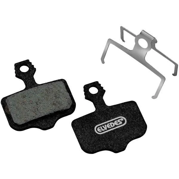 10 paar medium Metal /Carbon schijfremblokken voor Elvedes HP4000 en Sram