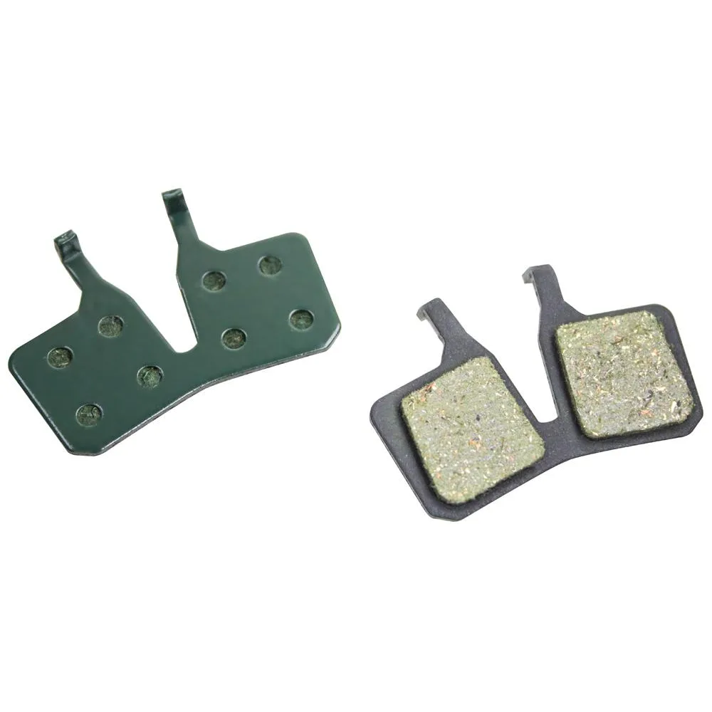 Schijfremblokken voor Magura MT5 (organic+kevlar) DBP-65E E-Bike