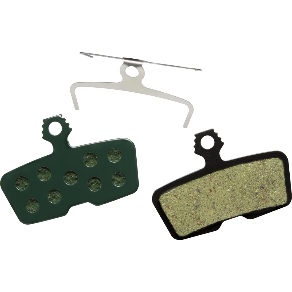 Schijfremblokken voor Avid code SRAM (organic+Kevlar) DBP-53E E-Bike