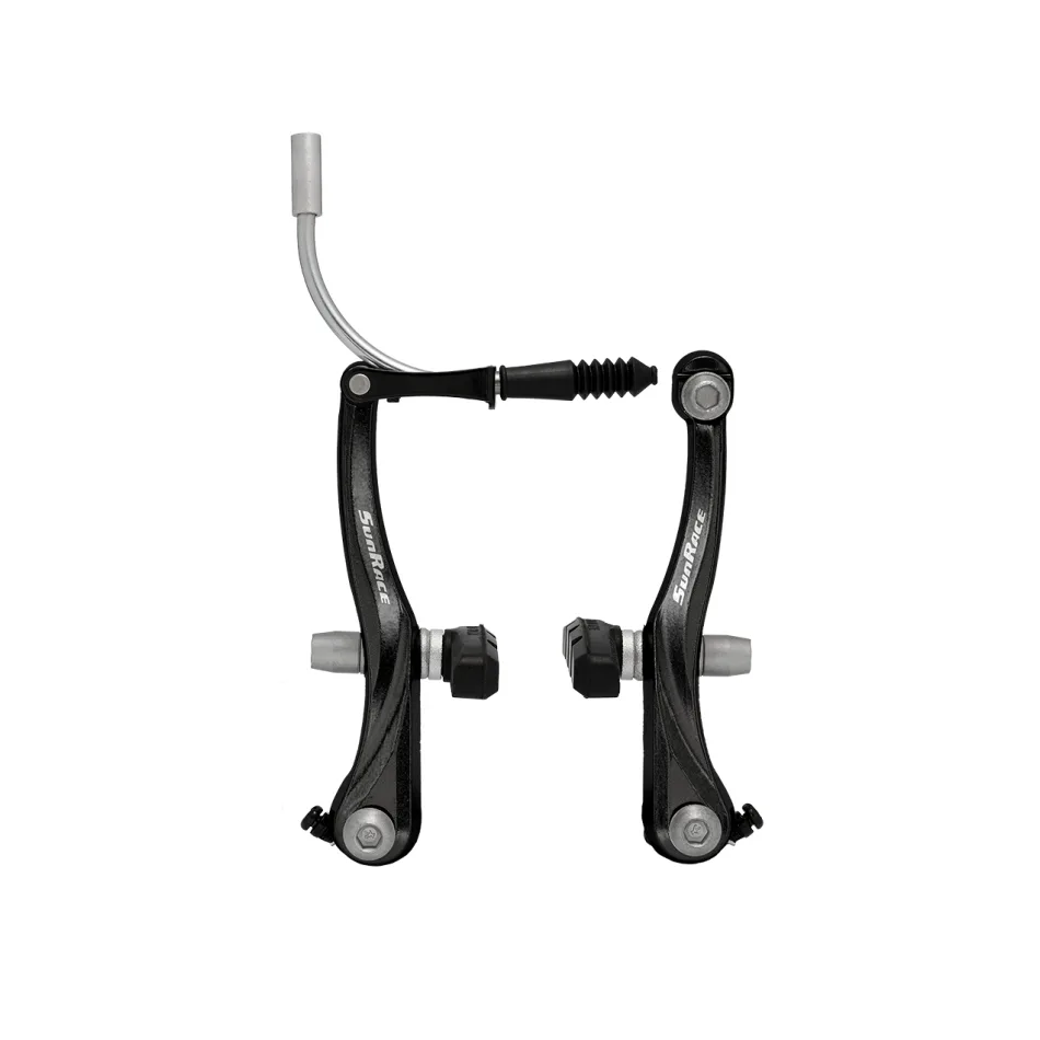 SunRace remset V-brake 20~38MM 135° - ACHTER