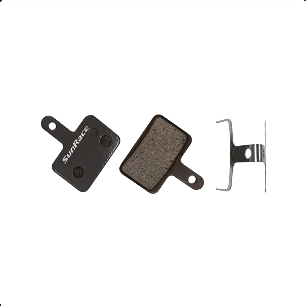 SunRace DPS10 schijfremblokken voor Shimano en Tektro