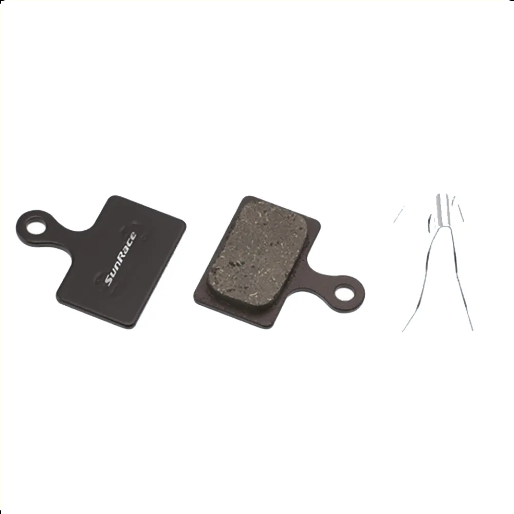 SunRace DSP40 schijfremblokken voor S40W Shimano