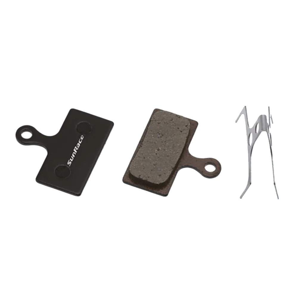 SunRace DSP42 schijfremblokken voor S42W Shimano