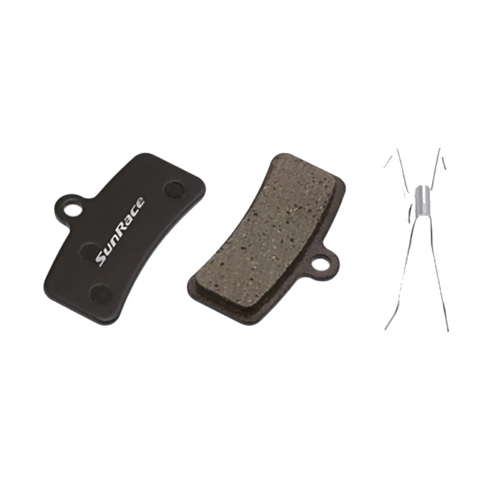 SunRace DSP50 schijfremblokken voor S50W Shimano