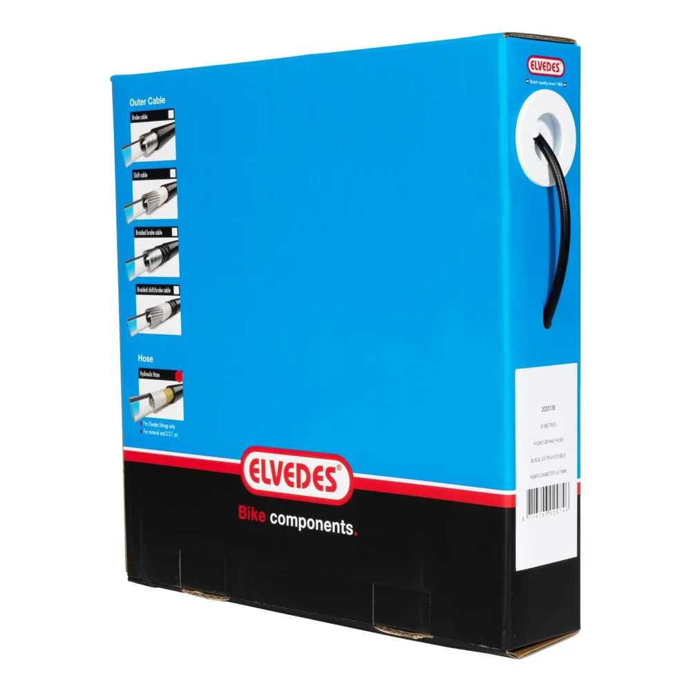 Elvedes 20m Hydroslang Shimano SM-BH 90 zwart