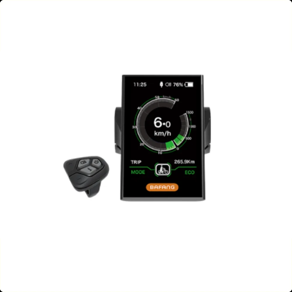 Bafang DP-C18 Display. Canbusprotocol